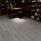Pisos de Vinilo PVC Autoadhesivos con Aspecto de Madera - 18/36 Piezas, Baldosas Despegables para Cocina, Sala, Balcón - 2.51m²/5.02m²