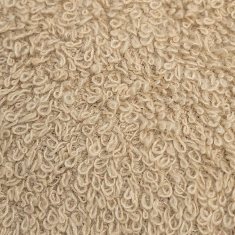 Albornoz de Algodón 450g Unisex para Baño con Cinturón y Bolsillos