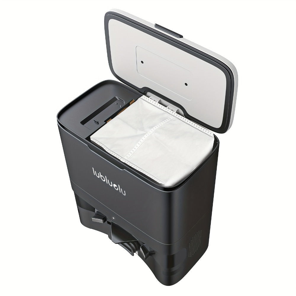 Estación de Succión Lubluelu 2.5L, Base Vacía SOLO para SL60D y SL61, ¡¡NOTA!! NO Compatible con SL68 ni L15 ni L20