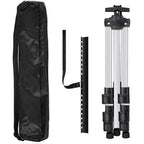 Caballete de Pintura Plegable y Ajustable de Aluminio – Trípode Telescópico Multifuncional con Bolsa de Transporte – Ligero, Resistente y Portátil