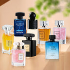 Perfume aleatorio para hombre/mujer - Un perfume aleatorio, fragancias de madera/cítricas/marinas y otras (opcional para hombre y mujer), experiencia única, una variedad de fragancias para que encuentres, también se puede usar para regalar a amigos, regal