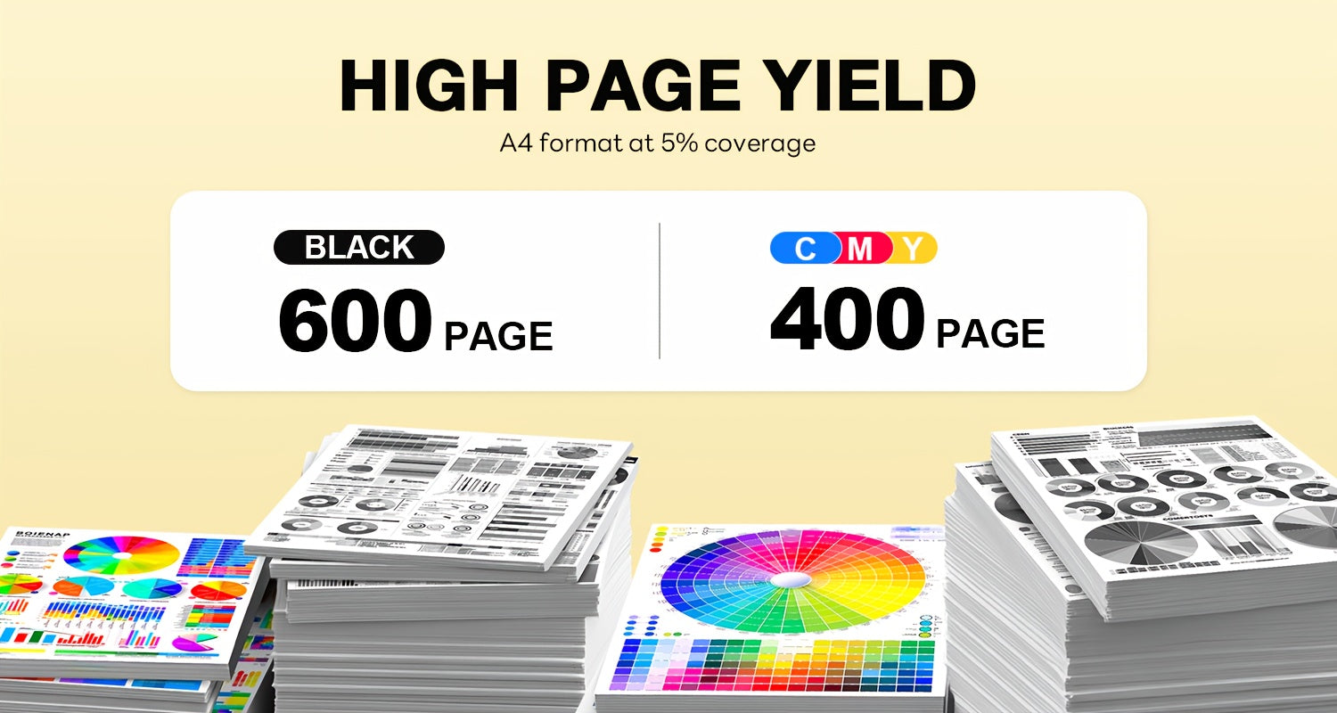 Cartucho de tinta | Cartuchos de Tinta PG545XL CL546XL Compatibles para PG545XL CL546XL Tinta Negra y Tricolor para Impresoras Canon TS3355