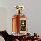 Agua de colonia para hombre de 3.38 oz - Ámbar oriental con notas de madera de olivo, fragancia de larga duración, desprende un encanto caballeroso, apta para uso diario y citas