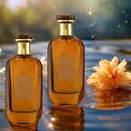 *2, Fragancias Ambarinas y Aceitosas, Fragancia para Hombre Diseñada para Seducir a las Mujeres, Aroma Fresco para Hombre, Tonos Florales y Aceitosos, Fragancia Romántica de Larga Duración, Aroma Sofisticado para Parejas, Ideal para el Trabajo Diario