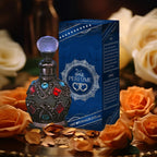 El perfume en aceite para mujer árabe comienza con una rica rosa, mezclado con vainilla cálida y notas amaderadas, desplegando tres capas de fragancia gradualmente. Agrega elegancia a los desplazamientos diarios, romance a las citas y glamour a las fiesta