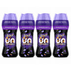 Lenor 3x270-Unstoppables Perlas Suavizante Perfumadas, Lavados, Potenciador de Frescor, Fragancia a Ariel -Lenor Unstoppables Perlas Suavizante de Perfume para la Ropa 4*195 Frescor para el Lavado Fragancia Fresca- 4*195 Frescor para el Lavado Fragancia V