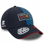Gorra snapback New Era Red Bull Racing F1, talla única, P777