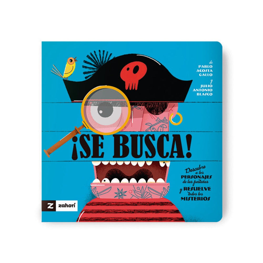 ¡Se busca!