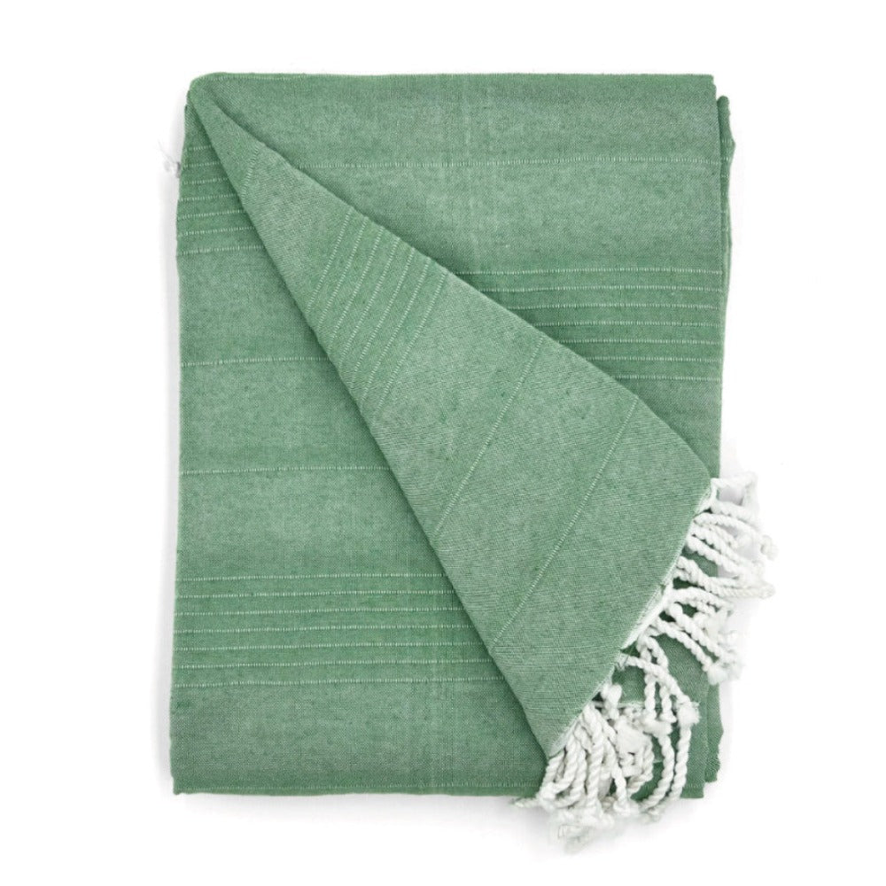 Terma Home - Foulard Multiusos Modelo Charlotte, Plaid para Cama, Manta para Cama, Cubre Sofá, Jarapa, Etc Gris, Antracita, Rosa, Beige, Crema, Verde, Blanco Roto (180 x 260 cm / 230 x 260 cm / 300 x 260 cm