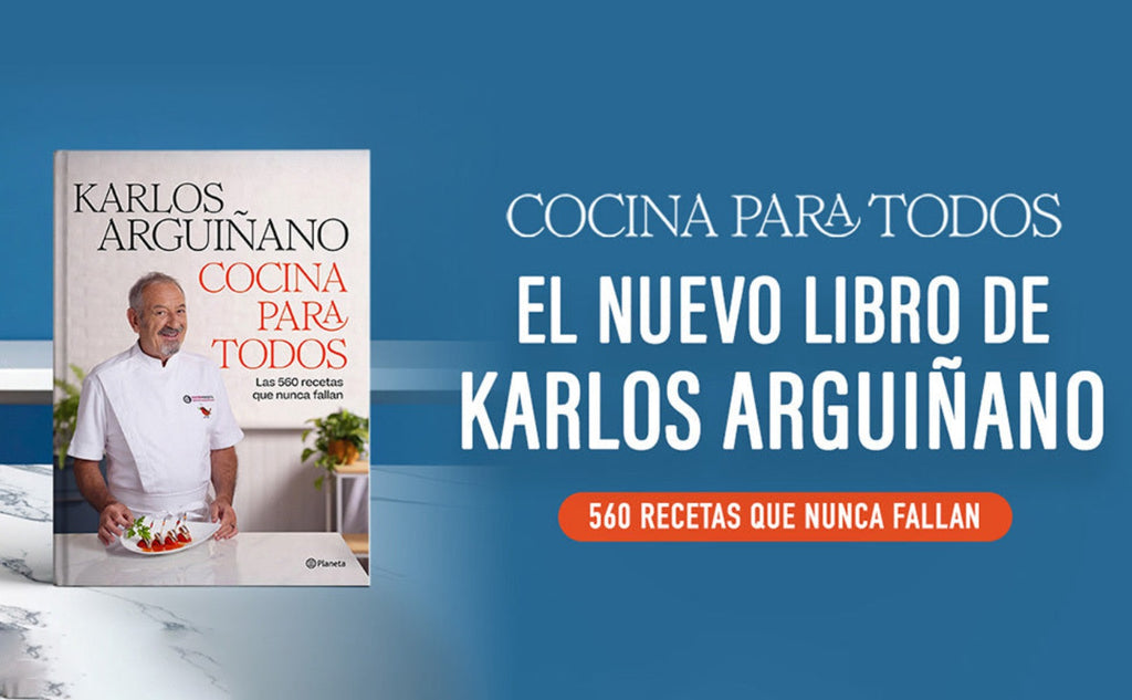 Cocina para todos: Las 560 recetas que nunca fallan (Planeta Cocina)