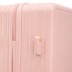 Maleta para elegir con dimensiones XXL grandes, aproximadamente 75 x 50 x 30 cm o 66 x 44 x 26 cm o Cabina 55 x 40 x 20 cm / Calidad alta de 28", 24", 20" para elegir, Equipaje de mano ABS+, Equipaje para el avión con cerradura digital tipo Tsa y ruedas d