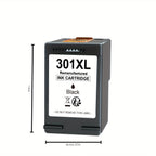 Cartucho de tinta | Cartuchos de tinta 301XL Compatibles con HP 301 XL 301XL para HP Envy 4500 5530 4502 5534 5532 4504, DeskJet 2540 1010 2544