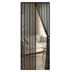 Mosquitera magnética para puerta o ventana | Balcón, patio y ventilación del hogar