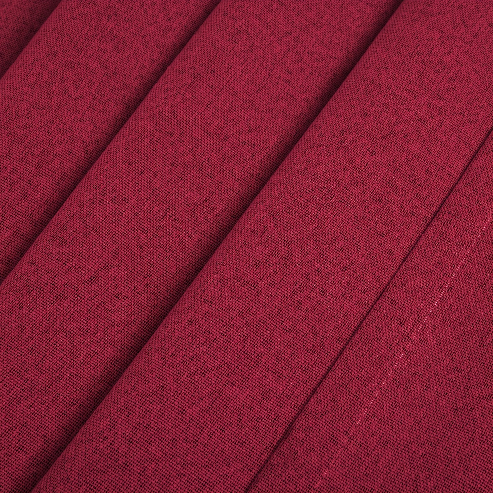 Ystyle Cortinas 100% Blackout para Interior, Cortinas con Efecto Lino Térmico, 2 piezas, 117 X 137 Cm, Cortinas Térmicas Aislantes Frío y Cálido, Cortinas Modernas para Sala de Estar Dormitorio con Anillos, Gris