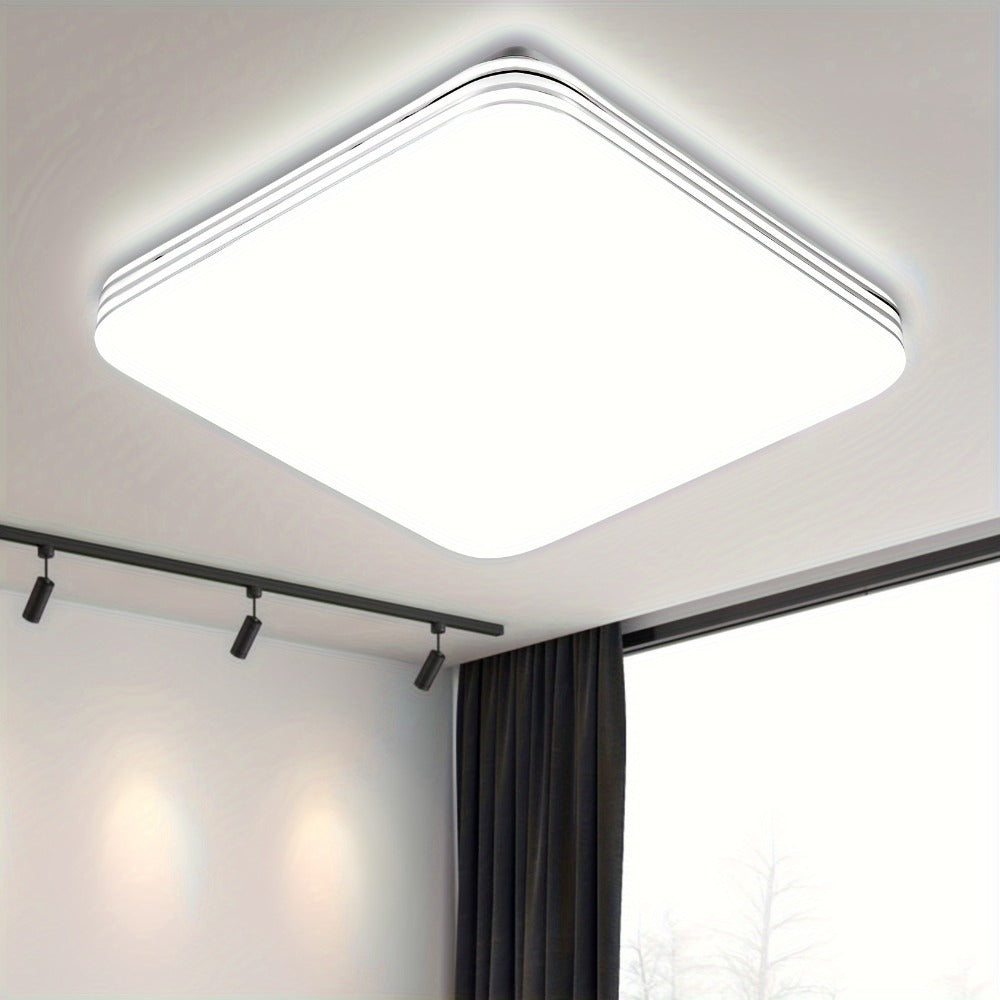 Luz de techo LED moderna | Salón, dormitorio y cocina