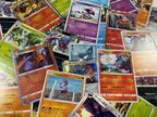 Originales 20 Cartas Pokémon Holo Brillante - Cartas Pokémon Holográficas Raras Japonesas de Conjuntos Actuales
