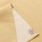 Mantel liso antimanchas impermeable suave y resistente, uso diario mesa salón o exterior cuadrada, rectangular, redonda, estilo mediterráneo para el hogar y exterior