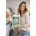 Detergente Liquido para Lavadora Profesional Marsella Tradicional 5L, Detergente para Ropa Blanca y de Color con Fórmula Concentrada, 90 lavados, Jabón Natural para una Ropa Limpia y Cuidada