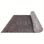 Alfombrilla de fieltro para suelo, rollo no tejido con revestimiento protector de 1x50m - cubierta de protección superficial, alfombra antipintura