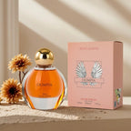 Perfume para mujer OLIMPIA Eau De Parfum 50 ml - Aroma seductor con notas florales y ambaradas - Elegancia en cada gota