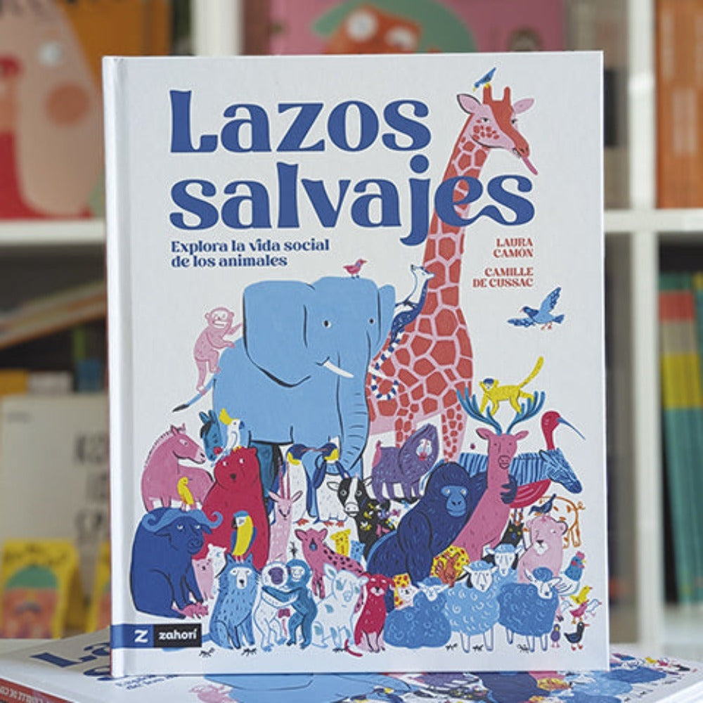 Lazos salvajes