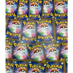 Originales 20 Cartas Pokémon Holo Brillante - Cartas Pokémon Holográficas Raras Japonesas de Conjuntos Actuales