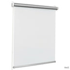 Persiana Térmica • BLANCA • 32 Tamaños • BOJANEK TERMO • Soportes Ajustables • Instalación en Ventana Sin Taladro • Mecanismo de Cadena • Protección Solar y Térmica • Ideal para Sala, Dormitorio, Cocina, Oficina • Persiana Térmica Blanca Día y Noche • Est