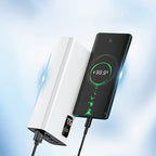 Power bank para carga durante viajes y uso diario | 50000mAh