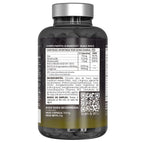 HN - Healthy Nutrition Maca Negra Andina con L-Arginina y Zinc – Suplemento con Vitaminas B6 y B12 – 120 Cápsulas Vegetales