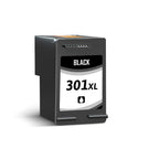 Cartuchos de tinta 301XL Color Negro Compatibles con Ink 301XL, compatibles con HP Envy 4500 4502 4504 5530 5532 Officejet 2620 2622 2624 4630 4632 1000 1050 1050A 1051A 1510 Impresora