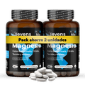 Pack 2x Magnesio Complex 4 en 1 - Con Citrato, Bisglicinato, Malato y Taurato – Sevens Nutrition