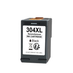 Cartucho de tinta 304 XL Compatible con HP 304 304XL para AMP 130, ENVY 5010 5020 5030 5032 5050, Deskjet 2622 2630 2632 2633 2634 3720 3730 3733 3735 3750 3760 3762 3764 (Negro)
