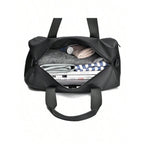 Bolsa de Deporte Bolsa Gimnasio para Hombre Mujer Grande Bolsa de Viaje con Zapatos y Compartimentos Fin de Semana Viaje Bolsos Deportivos Fitness Gym