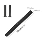 Barra de sonido con subwoofer, barra de sonido para Smart TV, con graves profundos, aumento de volumen y 3 modos de ecualizador, conexión inalámbrica/ARC/óptica/AUX, barra de sonido desmontable con control remoto por infrarrojos