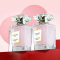 2 Botellas de Perfume en Spray de Feromonas Avanzadas Beloved Life para Mujer, Colonia, Fragancia Encantadora, Duradera y Rica, Emite un Aroma Romántico, Almizcle Cremoso, Imprescindible para Citas, Viajes, Adecuado para Regalo de Cumpleaños, Día de la Ma