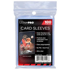 7 X 100 Fundas Ultra Pro Soft - Un total de 700 Fundas UP Pro - Adecuadas para juegos de cartas coleccionables