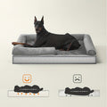 Cama para perros 20 cm | Descanso cómodo en casa