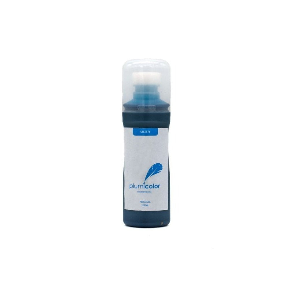 Pintura Pinta-fácil para Palomos deportivos cantidad 125ml y variedad de colores