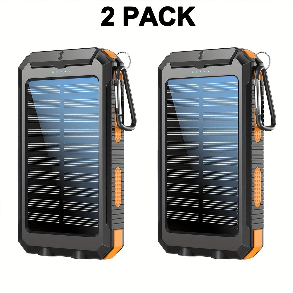 Power bank para carga durante viajes y uso diario | 20000mAh