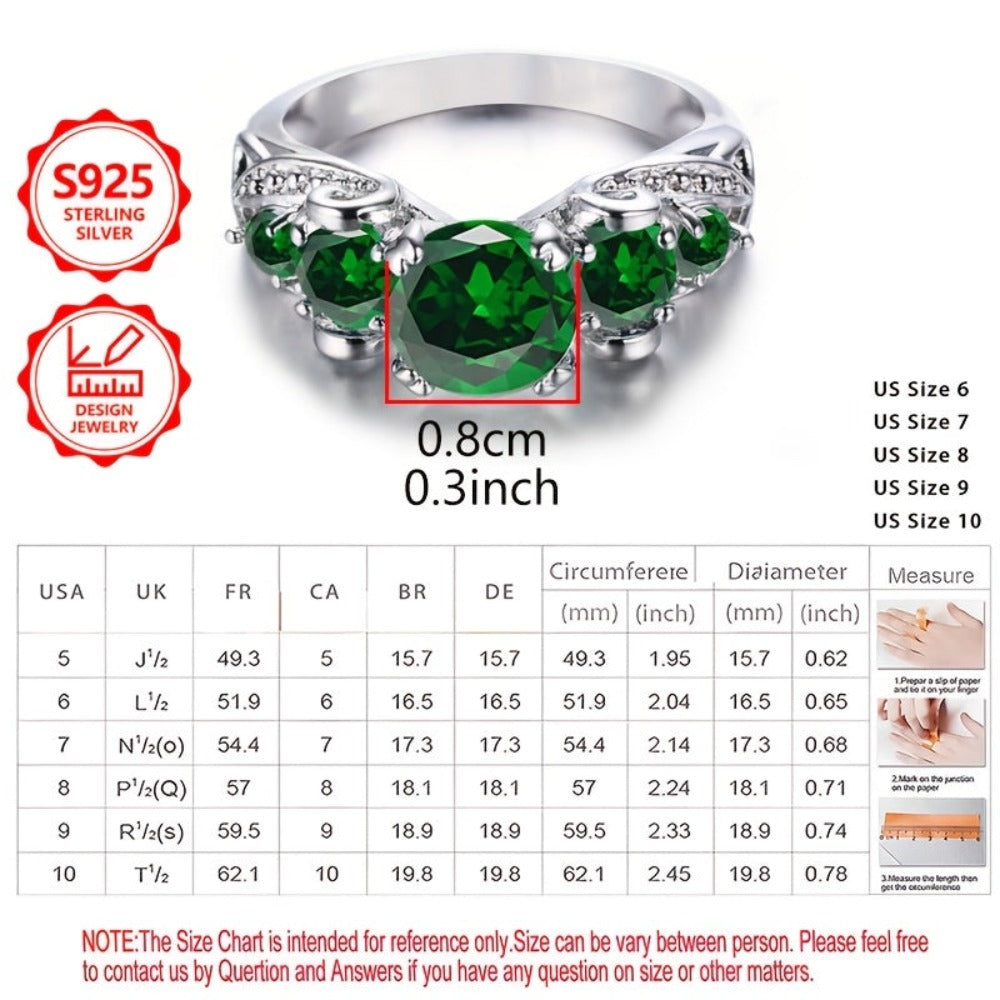 Anillo de moda exquisito para mujer de plata de ley 925 PM:B24, peso total del producto (4.05g), elegante y con estilo, un anillo de joyería de alto valor para mujer, adecuado para viajes de vacaciones y uso diario, un regalo conmemorativo perfecto para u