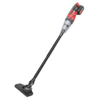 Aspiradora Inalámbrica 12-en-1, Aspiradora de Mano y de Pie, Ligera con Batería Desmontable, Hasta Larga Duración, para Limpieza de Pisos de Madera, Alfombras, Coches y Pelos de Mascotas