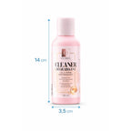 Limpiador de Uñas de Almendras 100ml - Gel Desengrasante, Semi-Permanente, Preparación de Uñas, Limpiador de Residuos, Brillo de Uñas, Manicura Profesional