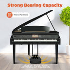 Extensor de Piano para Niños, Elevador de Pedal para Niños, Altura Ajustable con 3 Pedales, Accesorio de Ayuda, Modelo PA-23,