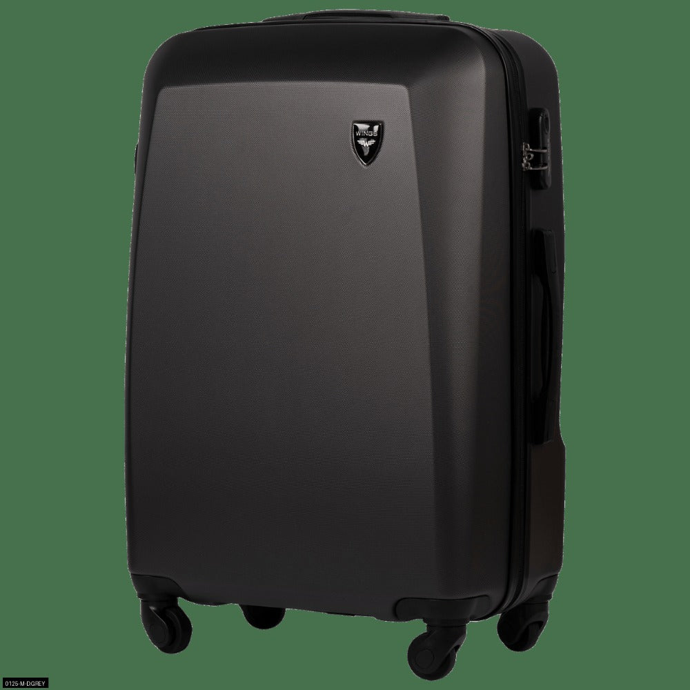 Maleta para elegir de 28" 24" 20" 18" pulgadas / Dimensiones Aproximadamente 75 X 50 X 30 Cm O 68 X 41 X 25 Cm O Cabina 55 X 40 X 20 Cm O De Mano 50 X 34 X 18 Cm con Ruedas Desmontables / Equipaje de Mano ABS+ de Alta Calidad, Equipaje para el Avión con C