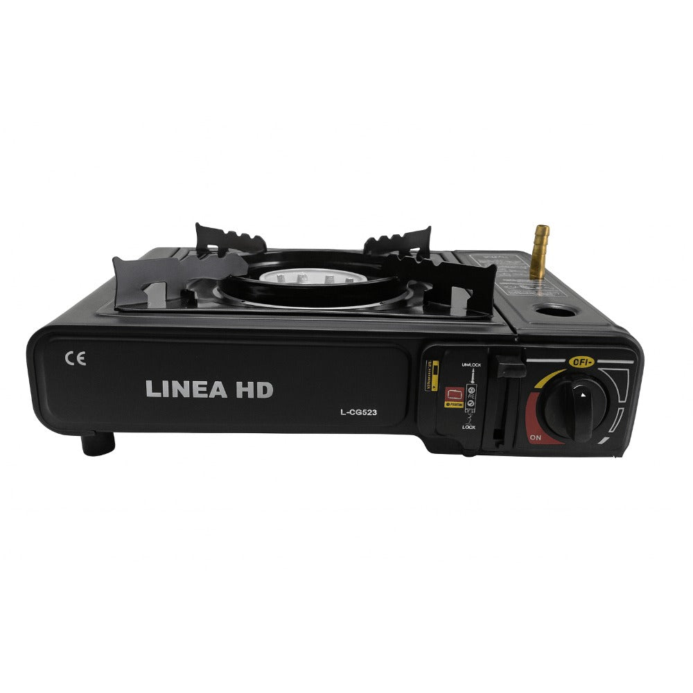 Hornillo dual hd Potencia portátil al instante y 4 recambios