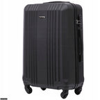 Maleta Rígida Grande XL, Aprox. 75X47X27 Cm O 66X42X24 Cm O Maleta de Cabina 56X38X22 Cm O 55X38X20 Cm / 18" 20" 24" 28" / ABS+, Asa Telescópica Ajustable, 4 Ruedas de 360°, Cerradura con Código, Equipaje de Mano en Colores Oro Rosa / Champán / Amarillo /