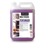 Limpiador Multiusos Profesional con Pulverizador - 5L - Perfumado y Concentrado - Limpieza de Cristales, Cocina, Baño y todo tipo de Superficies