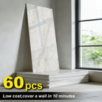Panel de pared autoadhesivo 100 unidades | Cocina baño salón y renovación DIY