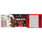 King Nutrition Pro Isolate 2kg proteina isolada baja en grasa