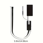 Memoria opcional de 16GB/32GB/64GB, cámara WIFI HD 1080, modo DIY, compatible con control remoto por aplicación de móvil, grabación y vídeo, portátil, fácil de usar, compatible con tarjeta TF, grabación en bucle, modo AP, detección de movimiento, recordat